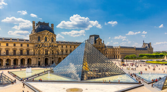 musée du Louvre