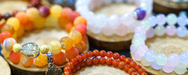 bijoux en pierres naturelles