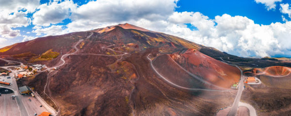 Visiter l'Etna