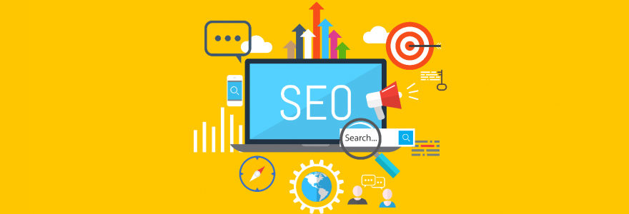 Référencement SEO