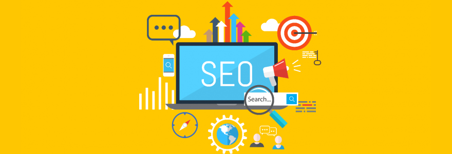 Référencement SEO