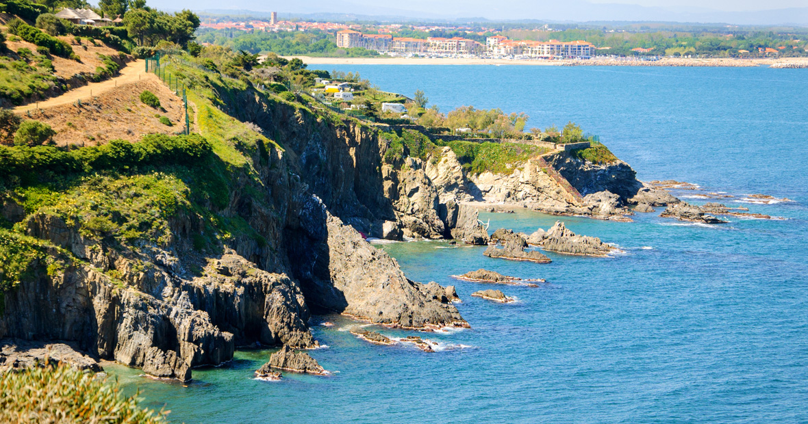 Camping dans le Languedoc-Roussillon