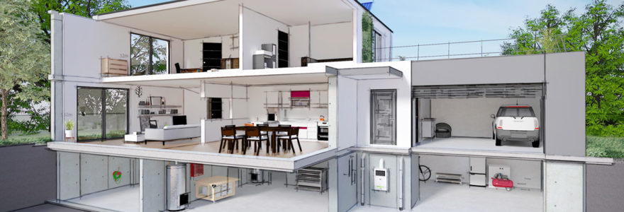 constructeur de maisons individuelles